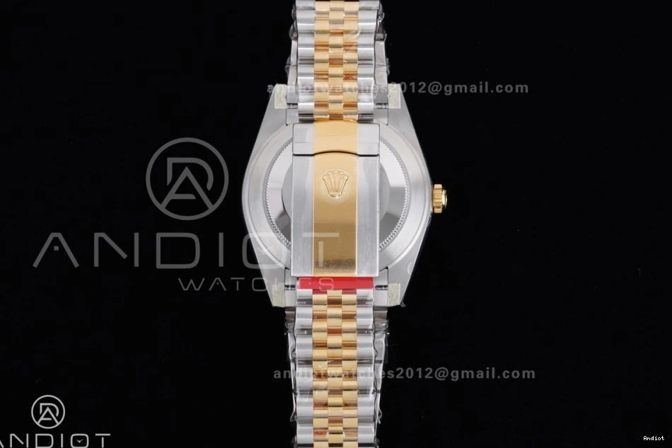 904L Best Dial Green 126333 Power Edition on Jubilee Marker Hours Roman 41 1:1 SS Gray YG Steel Bracelet (72 SH3235 Reserve) DateJust Clean 0518